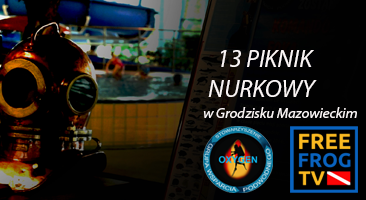 13 Piknik Nurkowy w Grodzisku Mazowieckim