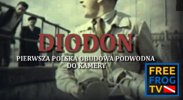 DIODON - PIERWSZA POLSKA OBUDOWA DO KAMERY