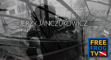 CZŁOWIEK Z WODY - Jerzy Janczukowicz